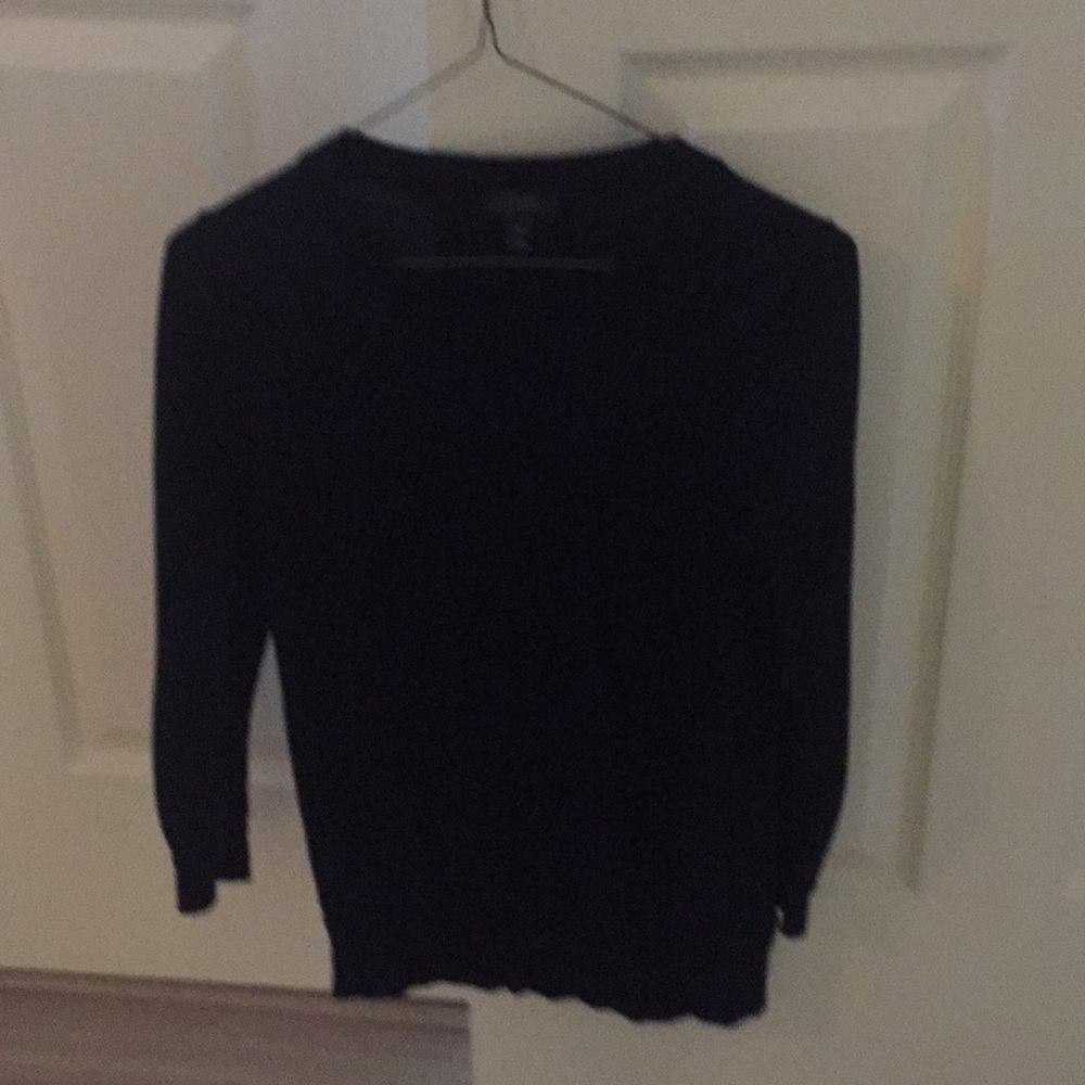 J crew sweater
